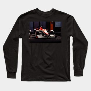 f1, formula one Long Sleeve T-Shirt